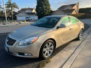 2012 Buick Regal