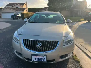 2012 Buick Regal