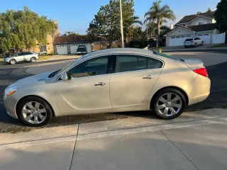2012 Buick Regal