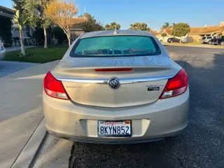 2012 Buick Regal