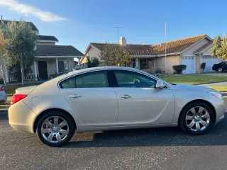 2012 Buick Regal