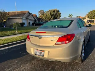 2012 Buick Regal