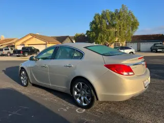 2012 Buick Regal