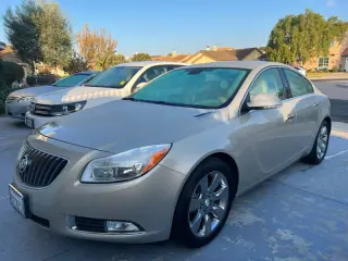 2012 Buick Regal