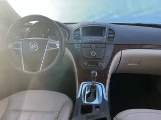 2012 Buick Regal