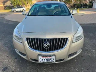 2012 Buick Regal