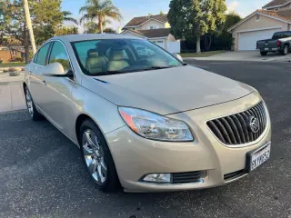 2012 Buick Regal