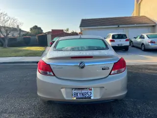 2012 Buick Regal