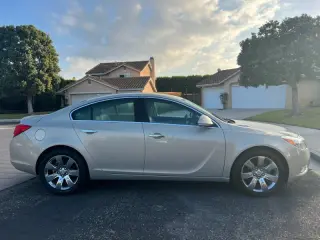 2012 Buick Regal