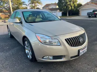 2012 Buick Regal