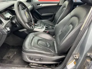 2011 Audi A4 2.0T Premium Plus