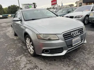 2011 Audi A4 2.0T Premium Plus