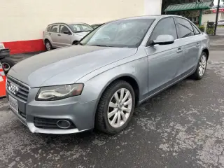 2011 Audi A4 2.0T Premium Plus