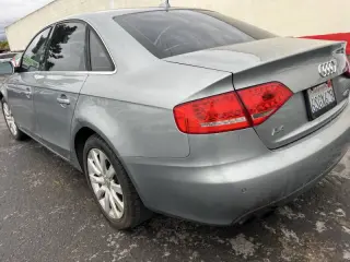 2011 Audi A4 2.0T Premium Plus