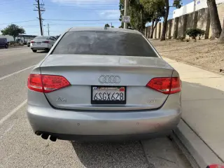 2011 Audi A4 2.0T Premium Plus