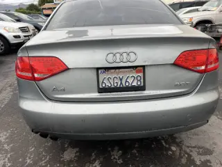 2011 Audi A4 2.0T Premium Plus