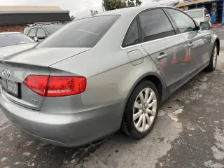 2011 Audi A4 2.0T Premium Plus