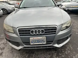 2011 Audi A4 2.0T Premium Plus