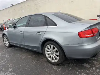 2011 Audi A4 2.0T Premium Plus