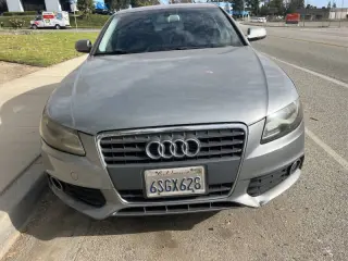 2011 Audi A4 2.0T Premium Plus
