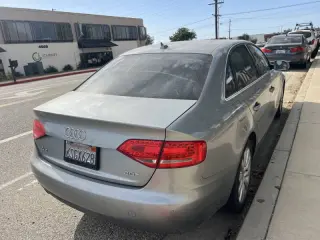 2011 Audi A4 2.0T Premium Plus
