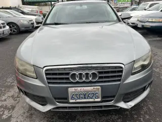 2011 Audi A4 2.0T Premium Plus
