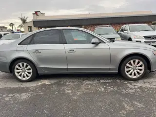 2011 Audi A4 2.0T Premium Plus