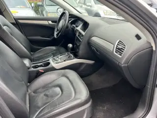 2011 Audi A4 2.0T Premium Plus