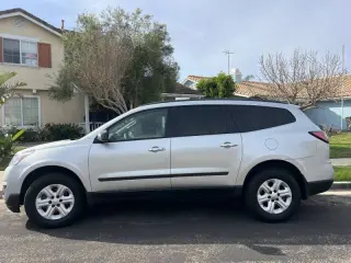 2015 Chevrolet Traverse