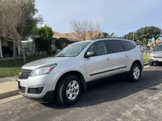2015 Chevrolet Traverse