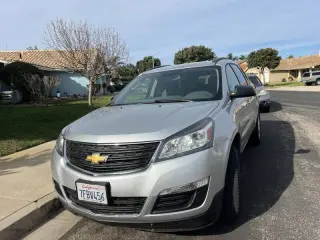 2015 Chevrolet Traverse