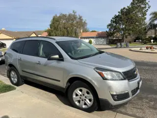 2015 Chevrolet Traverse