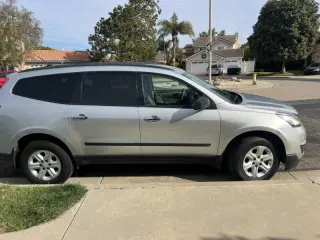 2015 Chevrolet Traverse