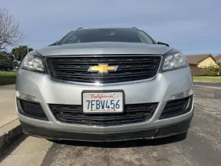 2015 Chevrolet Traverse