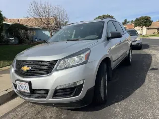 2015 Chevrolet Traverse