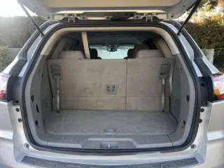 2015 Chevrolet Traverse