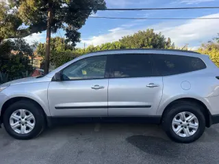 2015 Chevrolet Traverse