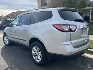 2015 Chevrolet Traverse