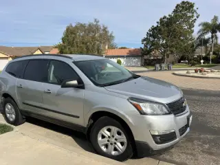 2015 Chevrolet Traverse