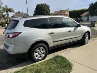 2015 Chevrolet Traverse