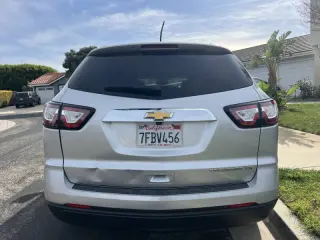 2015 Chevrolet Traverse
