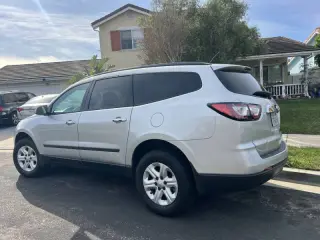2015 Chevrolet Traverse