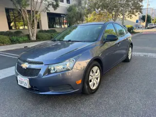 2014 Chevrolet Cruze LS Auto