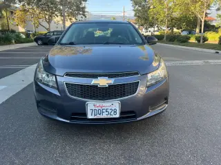 2014 Chevrolet Cruze LS Auto
