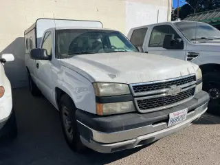 2007 Chevrolet Silverado 1500 Classic
