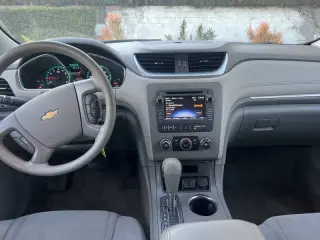 2011 Chevrolet Traverse