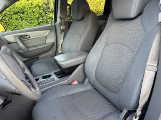 2011 Chevrolet Traverse