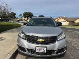 2011 Chevrolet Traverse