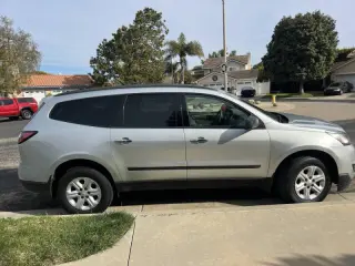 2011 Chevrolet Traverse