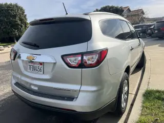 2011 Chevrolet Traverse